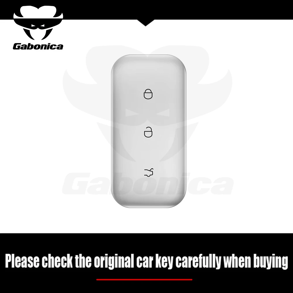For Geely Galaxy EX5 E5 L6 L7 EMI NO.1 Proton E.MAS 7 5 E8 Starry 8 ABS Remote Cover Case Shell Keychain Key Fob Car Accessories
