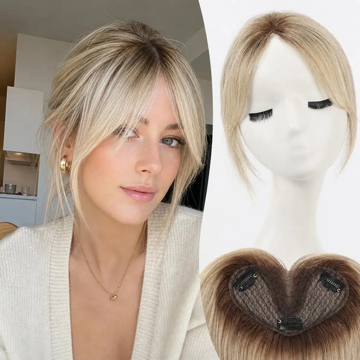topper-per-capelli-umani-ombre-grigio-biondo-chiaro-8-pollici-base-in-pizzo-annodata-a-mano-360-°-frangia-coprente-per-donne-con-perdita-di-capelli