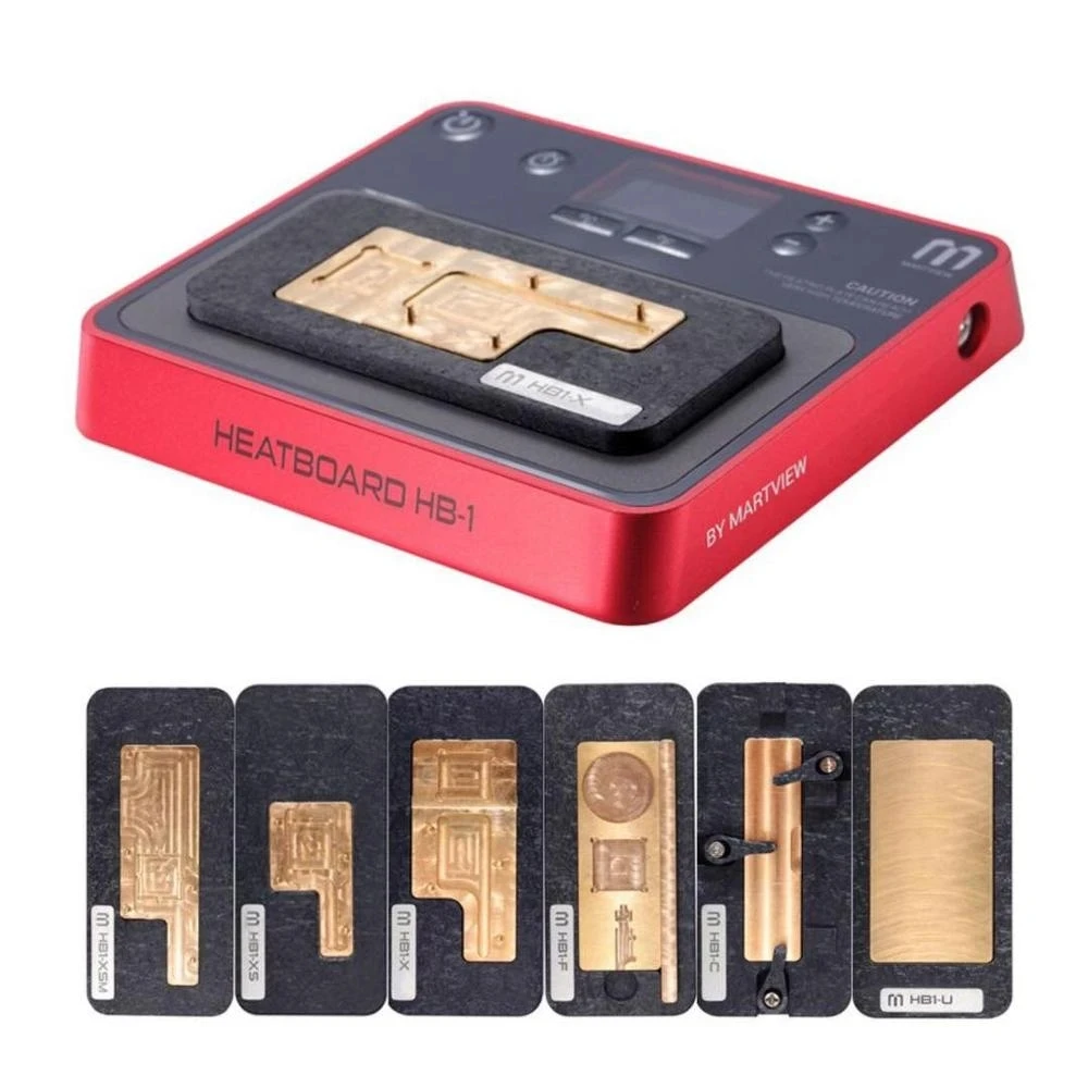 Heatboard HB-1 (6 IN 1) For iPhone & Android