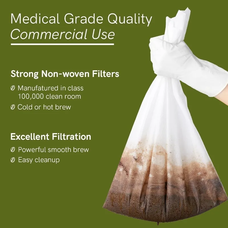 Cold Brew Bags Coffee Filters 20