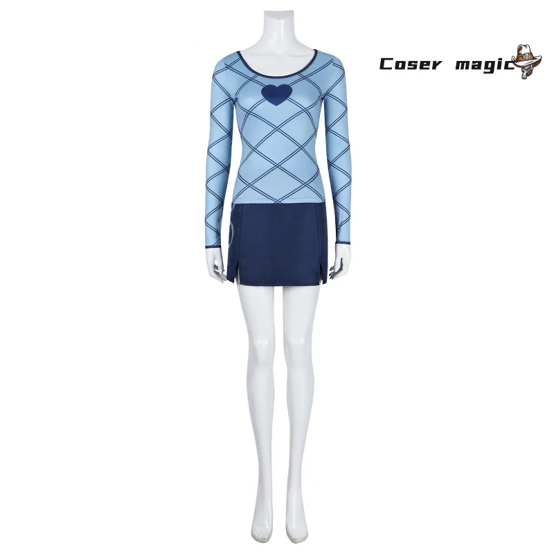 قطعة واحدة الموسم نامي تأثيري حلي موحدة هالوين كرنفال حفلة عيد الميلاد لعب دور الملابس الملابس