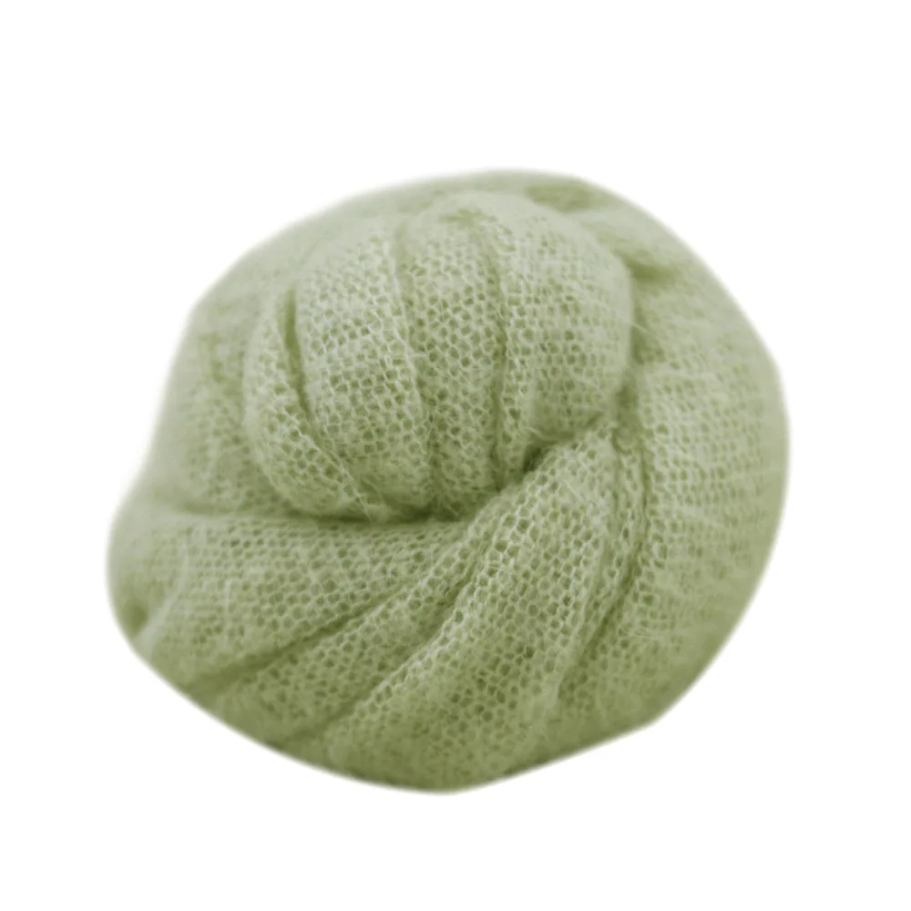 Neugeborenen Fotografie Requisiten Wraps Unisex Weiche Seidige Musselin Swaddle Wrap Kleinkind Neugeborenen Wraps Fotografie Requisiten Matte Set Decken
