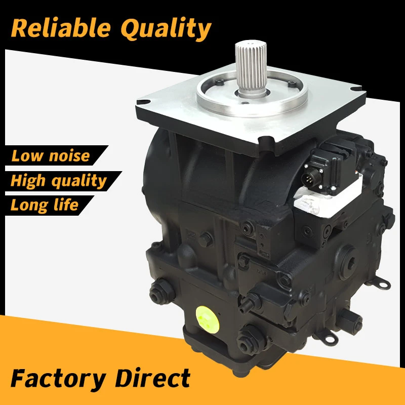 electric control  solenoid valve 24V DC DIN electrical connector hydraulic pump