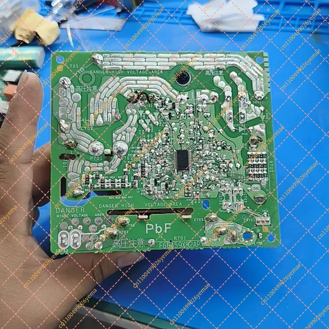 The original frequency converter F66459X92AP for microwave ovens is used for maintenance and replacement