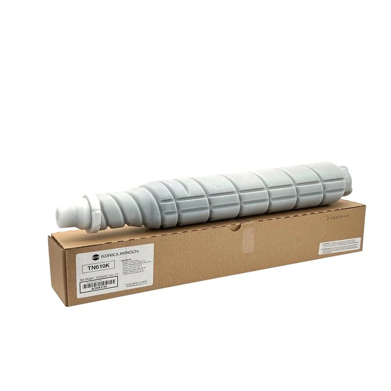 

US Version TN619K Toner Cartridge for Konica Minolta C1060 C1070 C2060 C2070 C3070