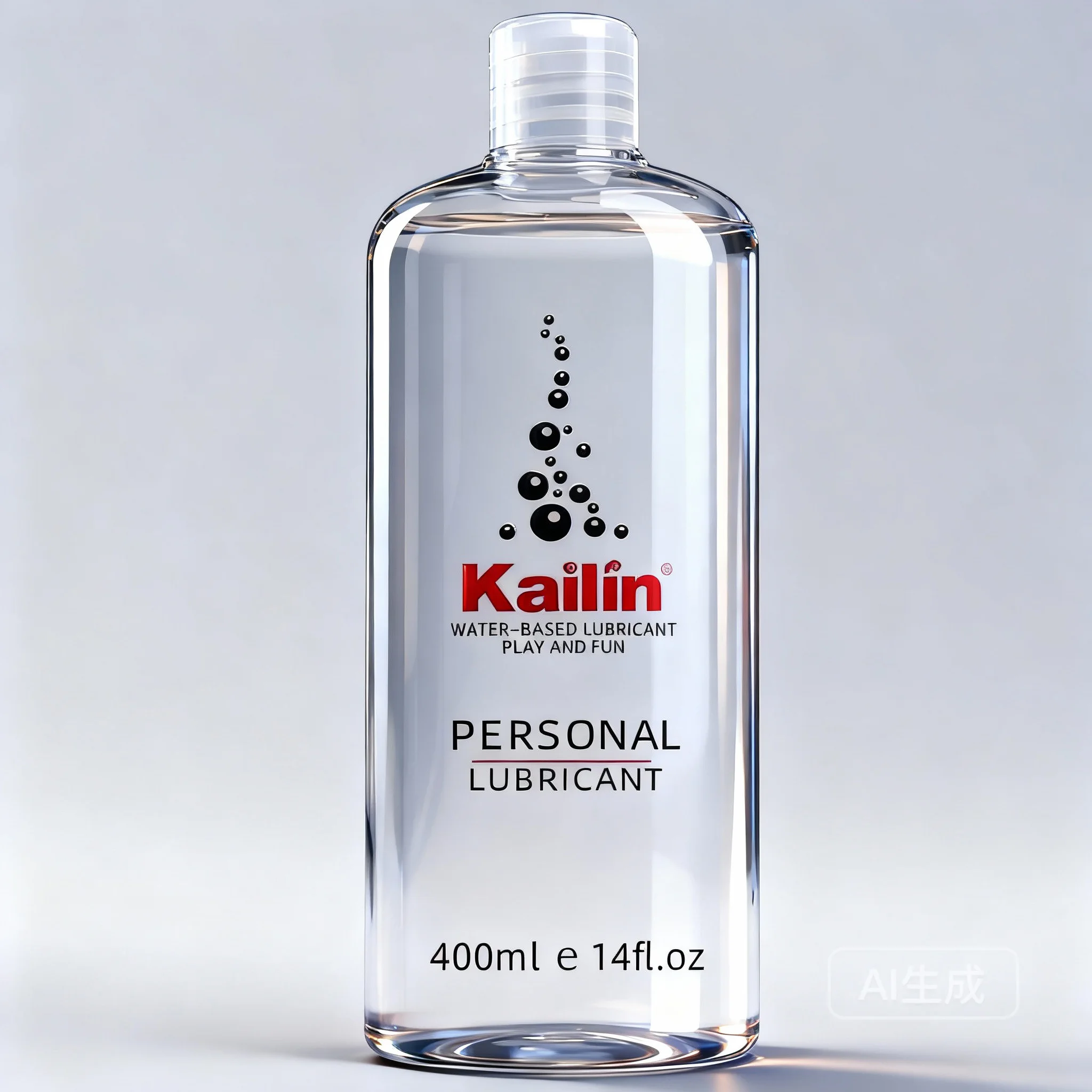 KAILIN Sex Lubricant 400ml Lube Grease for Lubrication for Sexs Goods for Adults Sexos Toys Gay Anal Exciter for Women