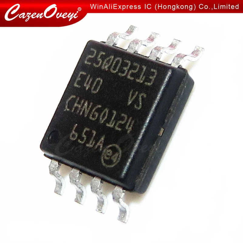 5pcs/lot N25Q064A13ESE40F N25Q064A 25Q064A N25Q032A13ESE40F N25Q032A N25Q032 SOP-8 New original In Stock