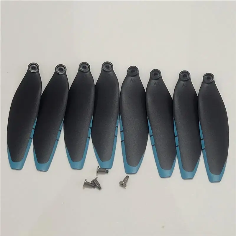 Drone Part, For XT606 RC Drone Propeller Blade Wing CW CCW Fan Kit Replacement For XT606 RC Quadcopter Accessories