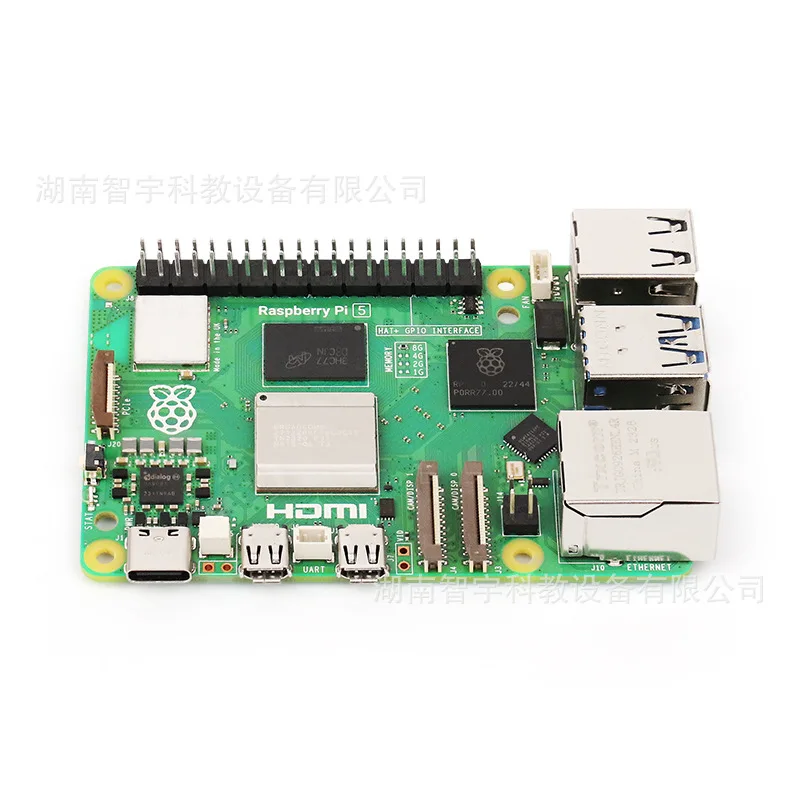 

Raspberry Pi Development Board Kit with 4G 8G for Python Programming on PCBA