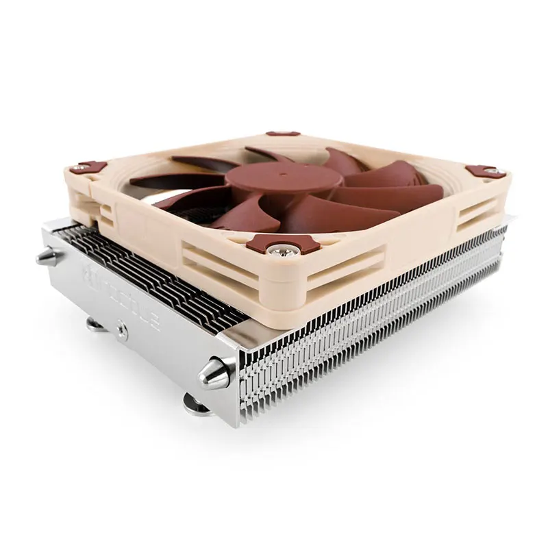 

Noctua NH-L9a-AM4 92mm Fan AMD AM4 Platform CPU Cooler 37mm Height NH-L9a-AM4 Tower Radiator 6 Years Warranty