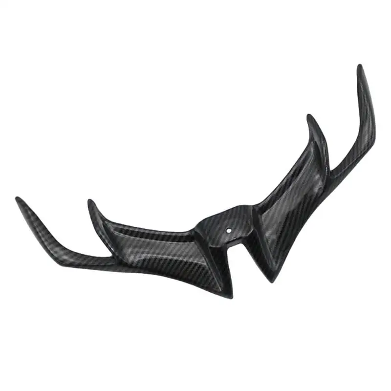 

Motorcycle Aerodynamic Winglets Sturdy Motorcycle Wing & Winglets Precision Manufacturing For Optimal Airflow Motorcycle Air