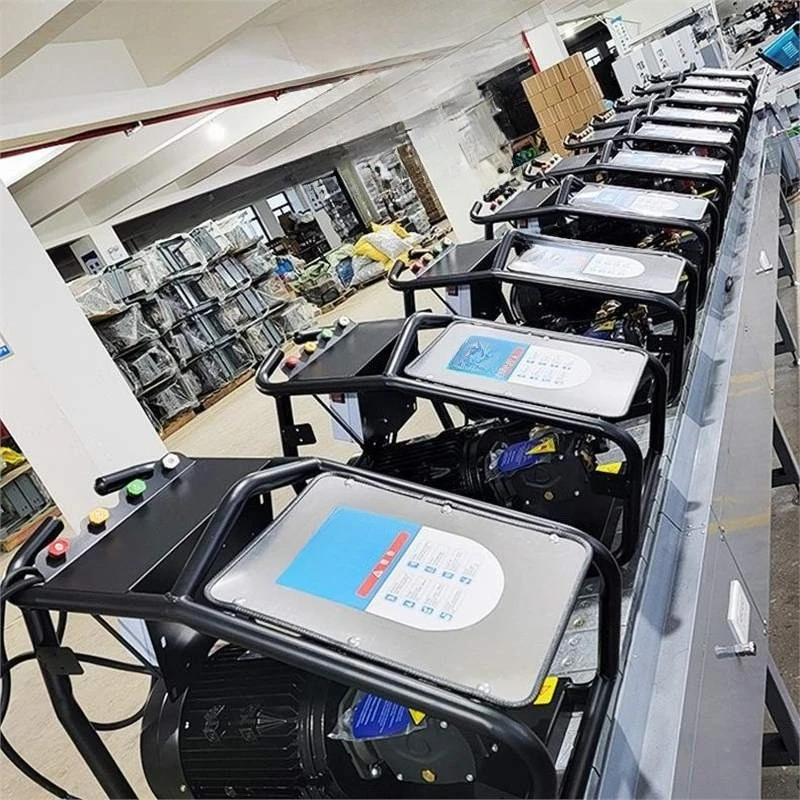 

Pump industrial high pressure cleaner automatic high pressure strong washing