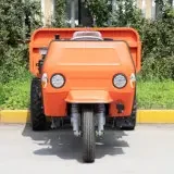 hot selling tricycle 3 wheels mining design heavy loading motorcycle models die sel  powerful engine