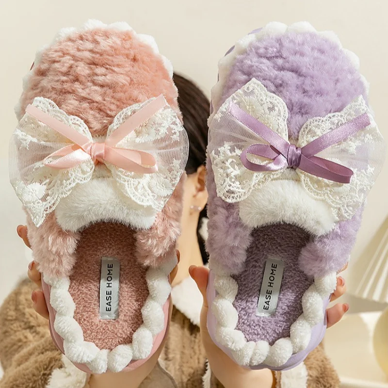 รองเท้าแตะผ้าฝ้ายสำหรับผู้หญิง - Women Shoes For Winter บทวิจารณ์และราคา