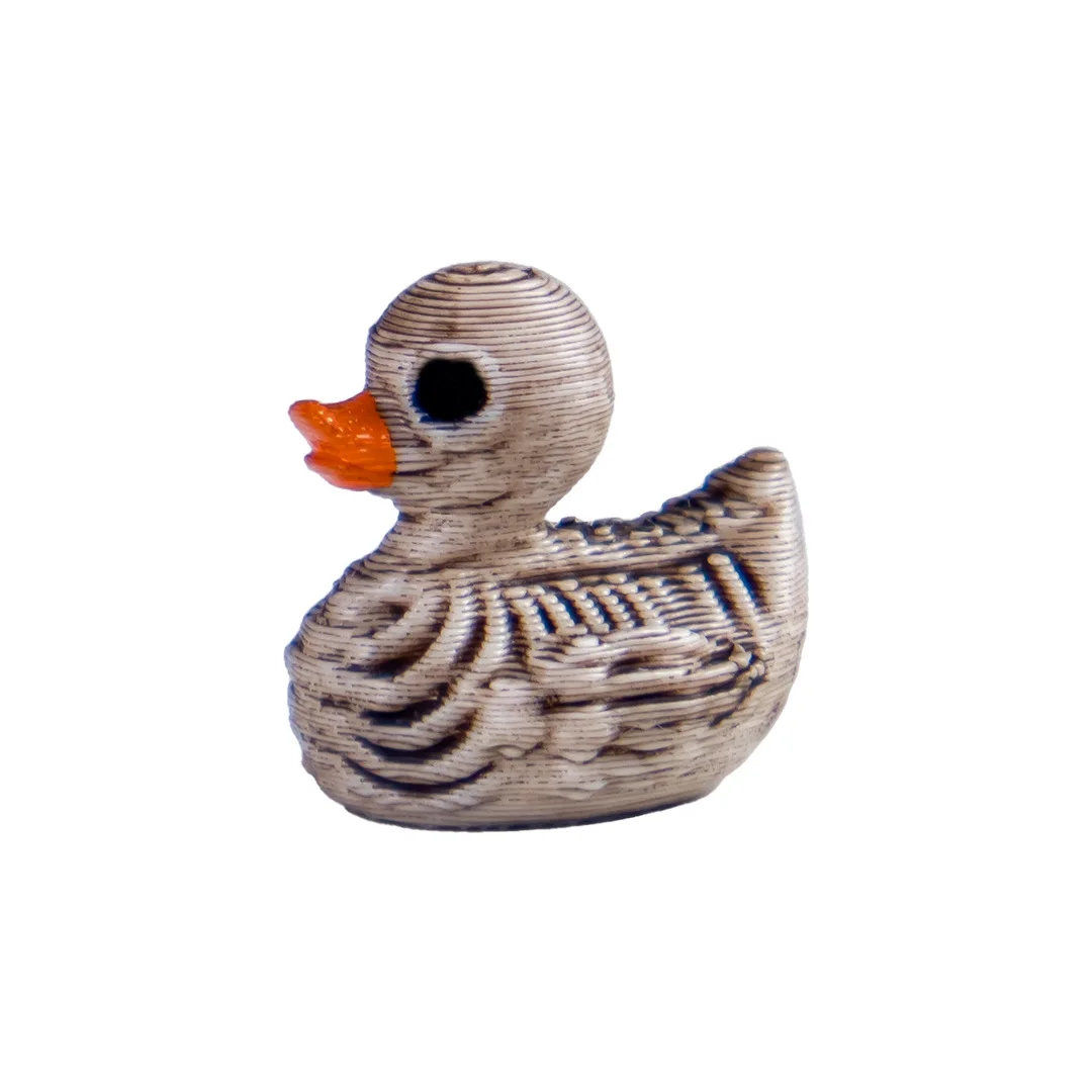 Desk Decor Gothic Skull Duck Resin Figurines, Novelty Halloween Ornaments,  Decor Gothic Home Party