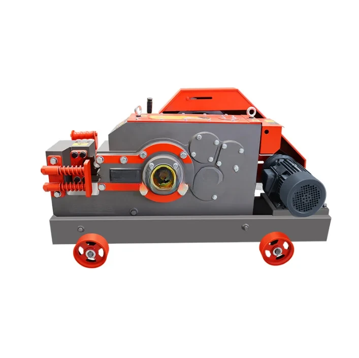 

Heavy rebar cutting machine electric 380V rebar cutter round bar manual cutter steel bar rebar cutting machine