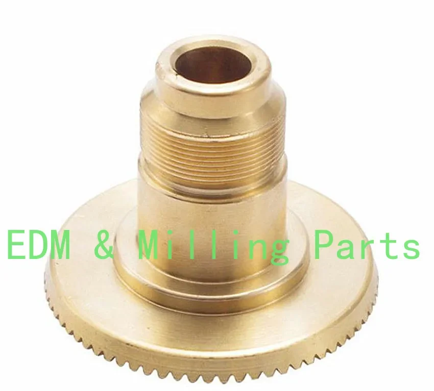 Imagem -03 - Fresadora Cnc Parte Servo Alimentação tipo a Engrenagem de Bronze Moinho para Ton-e Kenf Alsgs Sbs Alinhar Bridgeport Parte do Moinho