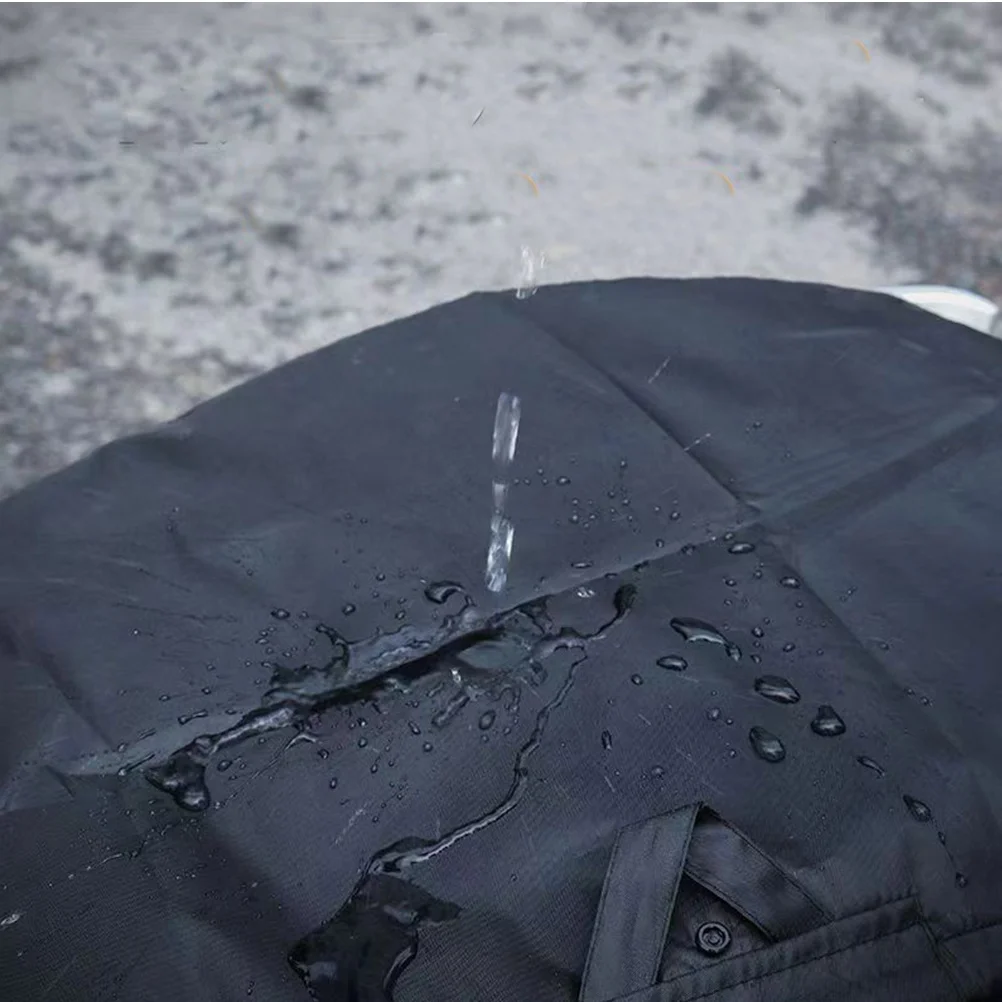 

Motorcycle Bag Drawstring Portable Sports Ski Holder Travel Storage Pouch Protective Cover Organizer