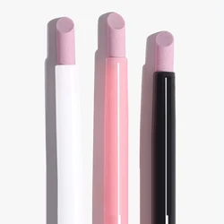 Quartz Grinding Nail Art Pen Dead Skin Cuticle Remover Pumice Stone File Polishing Stick Manicure Tools Beauty Salon Care