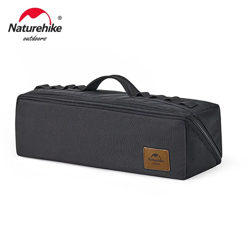 Naturehike Camping Storage Bag Portable Accessory Organizer Multifunctional Folding Outdoor Hiking Travel Tool Box Camping Bags