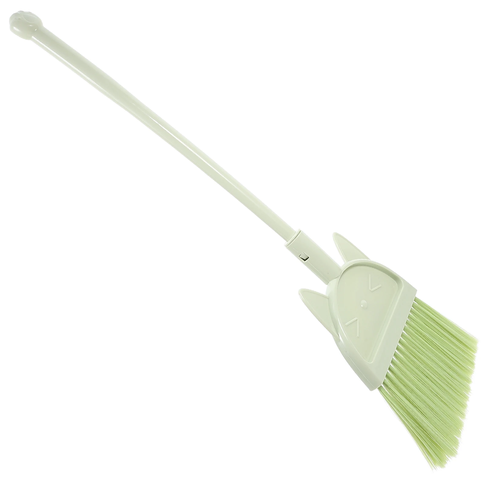 

Lovely Cartoon Small For Kids Cute Children'S Cleaning Toddler Mini Home Use Lightweight Portable Household Cleaning Tool Play