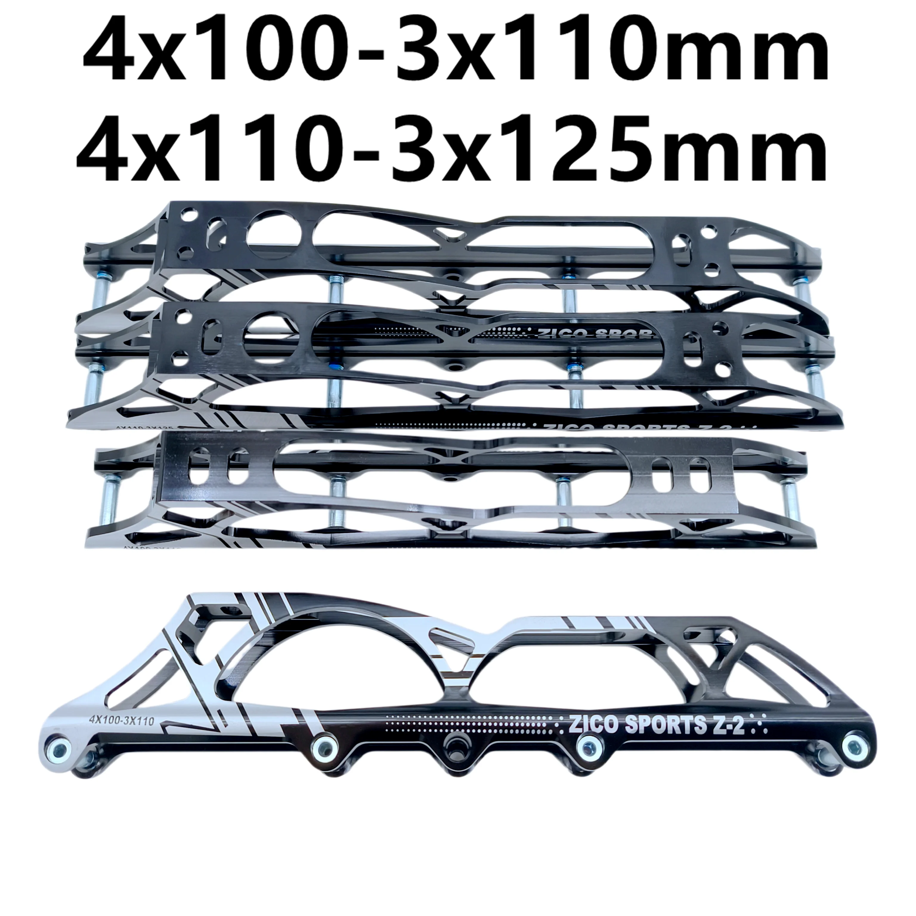 speed-skate-frame-speed-bracket-4x100-and-3x110mm-4x110mm-and-3x125mm