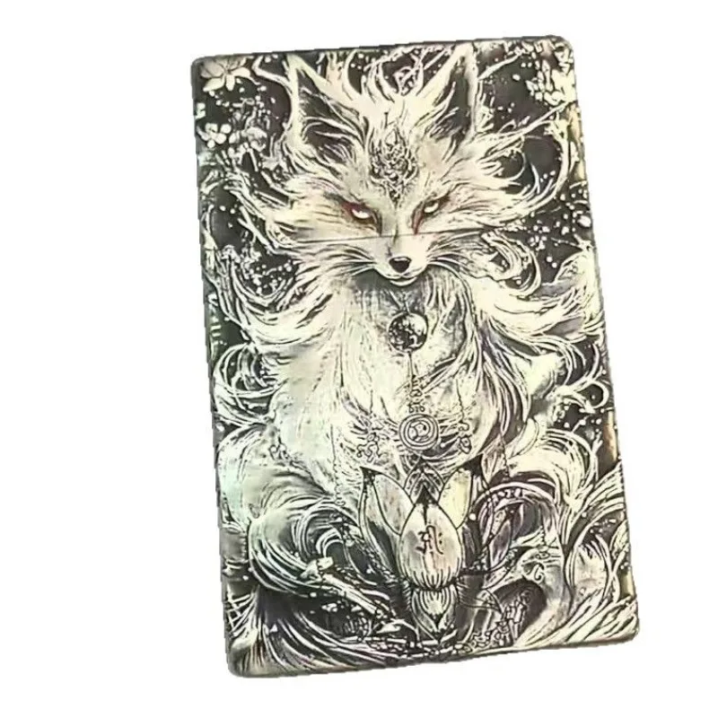 2026 New Personalized Creative Brass Ultra-thin Enamel Kerosiene Lighter Is The First Choice for Men’s Gifts