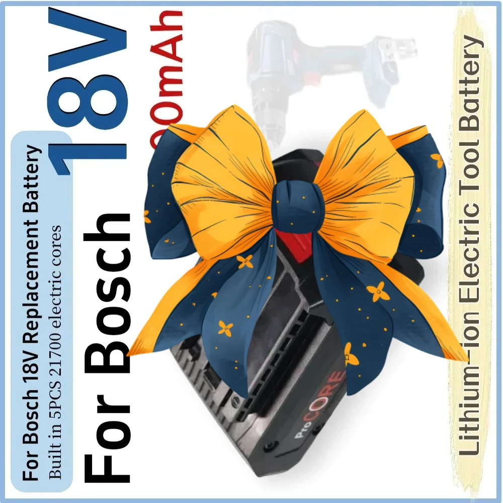 for-bosch-21700-18v-60ah-li-ion-rechargeable-battery-suitable-for-cordless-electric-tools-bat609-bat618-gba18v80-replacement