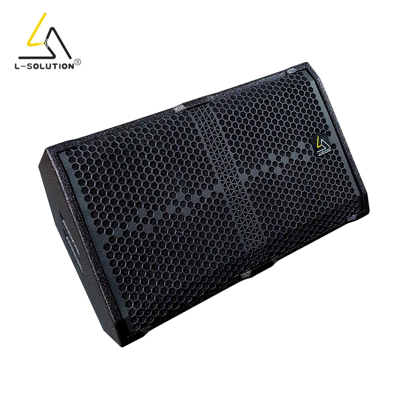 L-Solution PS12 12-Inch Professional  Line Array Speakers Active Stage Box 8ohm Neodymium Single Outdoor
