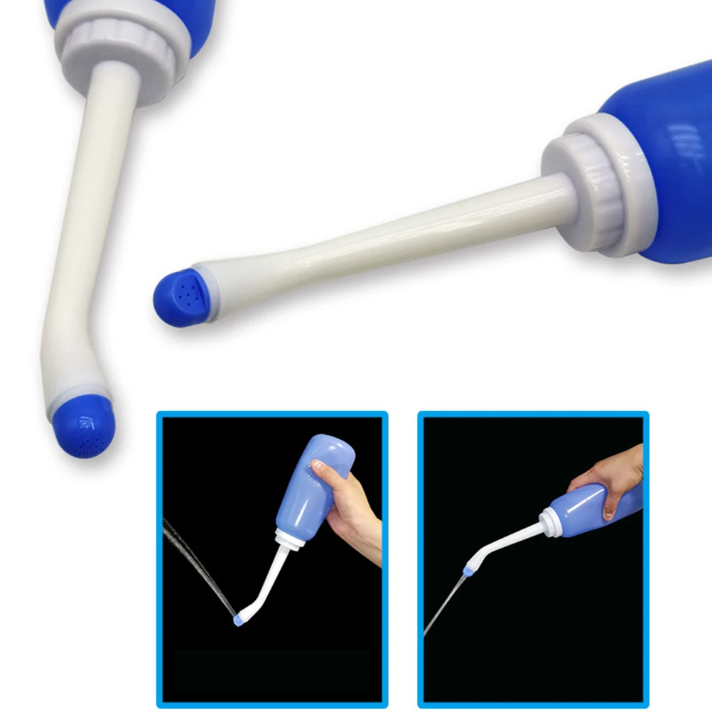 

1pc 500ml Cleansing 17.5cm Non-Allergenic Medical Quality Standards