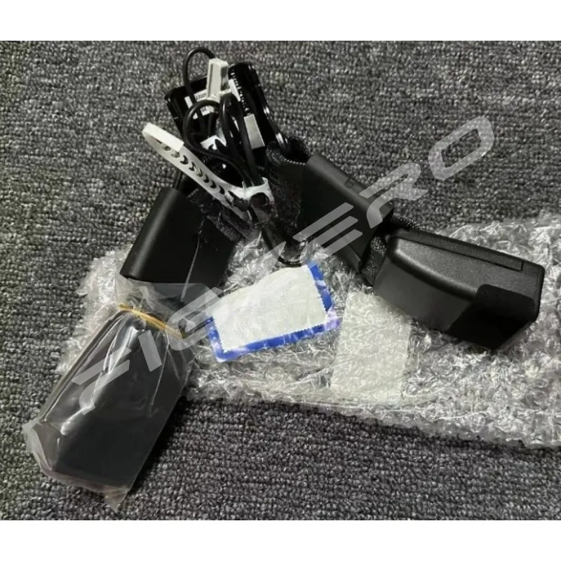 Rear Seat Safety Belt Sockets Seating Fixing Socket for Cadillac CT4 CT5 Left Right New Automobile Part