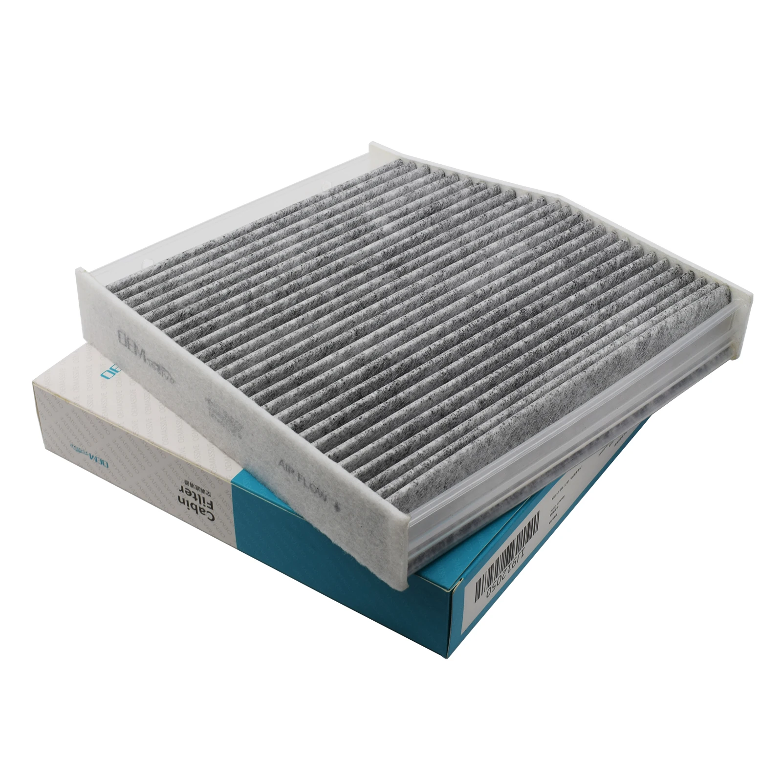 Pollen Cabin A/C Air Filter For Benz A-Class W176 2012 - 2018 A160/180/200/220 CDI A250/260 45AMG 4-matic M133 M270 OM607 OM651