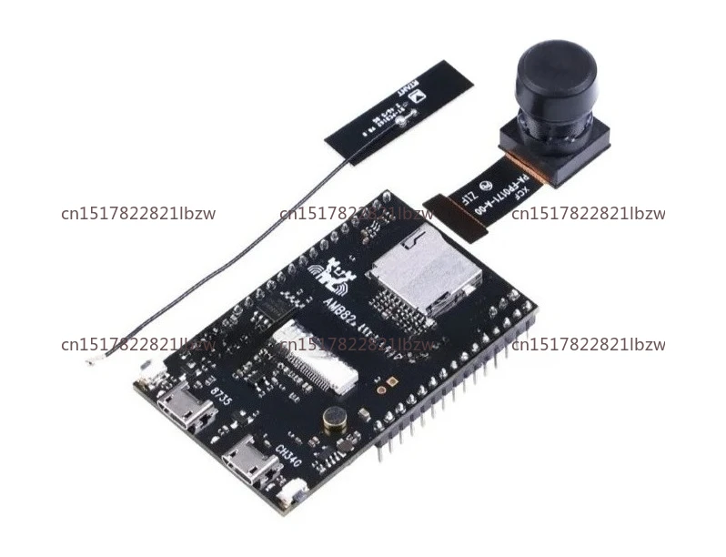 Apply to  AMB82-MINI IoT AI Camera Low Energy  Development Board with Bluetooth WiFI