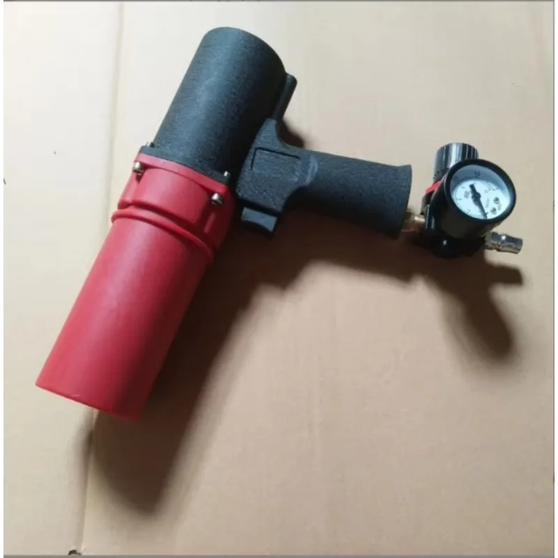 9 Inches for 310ml 10.3oz Pneumatic Cartridge Type Air Caulking Gun Pneumatic Caulking Gun