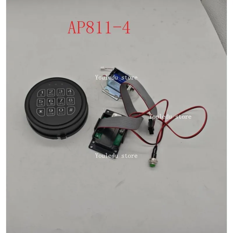 Keypad Safe Lock for Stacck-on Elite / DIY Electronics Replacement Lock 1 SET