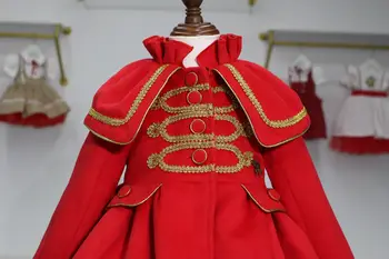 8 best sales Mädchenwollmantel - №2