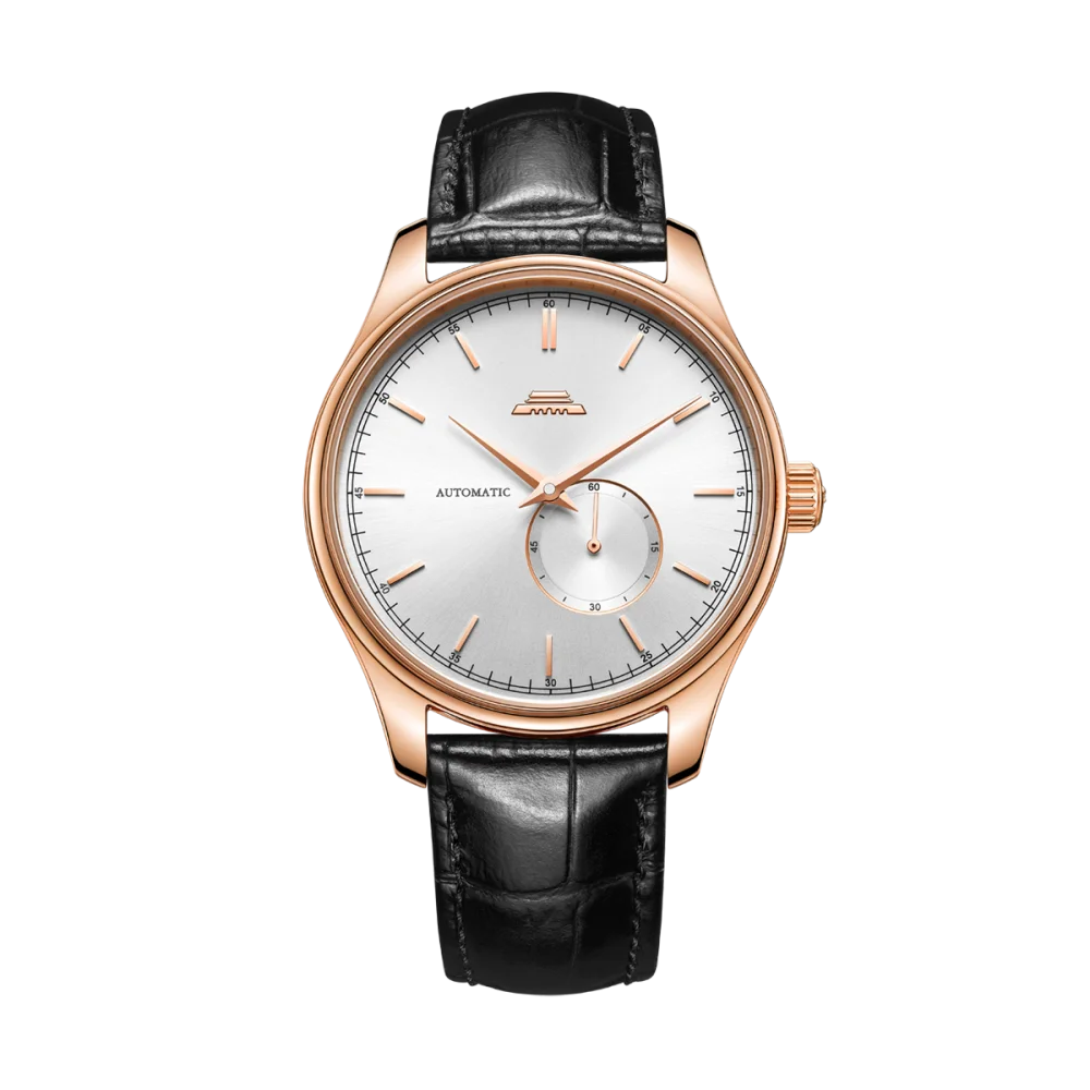 Beijing Watch Beijing Classic Series Small Second Dial Watch 41mm premium watches men mechanical automatic watch minimalist watc