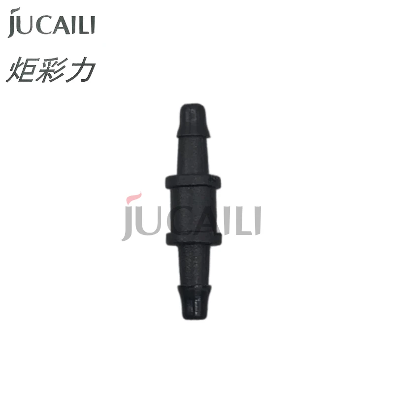 Imagem -04 - Jcl-tinta Tubo Tubo de Transferência da Mangueira Conector Adequado para Epson Xp600 Dx5 Dx7 Cabeça Eco Solvente Impressora uv 3*2 mm 4*3 mm 6*4 mm 150 Pcs