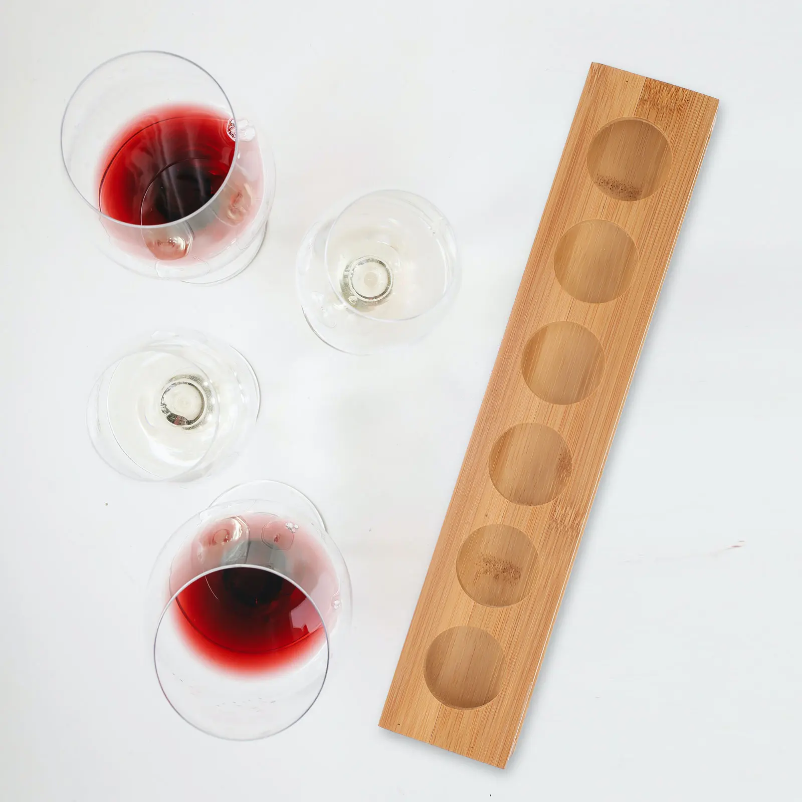 

Wooden Shot Glasses Holder Storage Tray for Whiskey Cups ganizer Display Rack White Wine Glass Home Bar Accessories