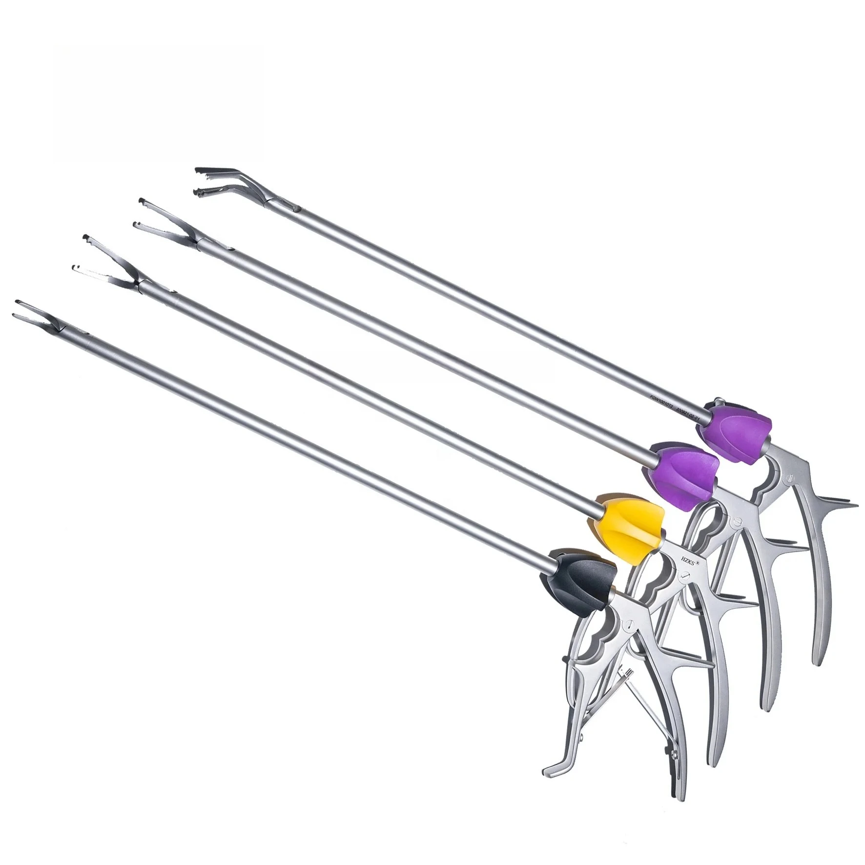 

Эндоскопический аппликатор клипс Hemolock, аппликатор полимерных клипс