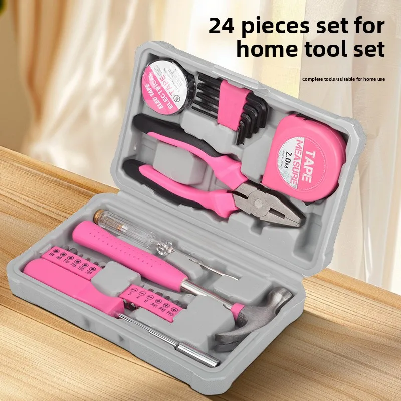

Hexagon Wrench Storage Screwdriver Pliers Daily Home Maintenance Tool Box