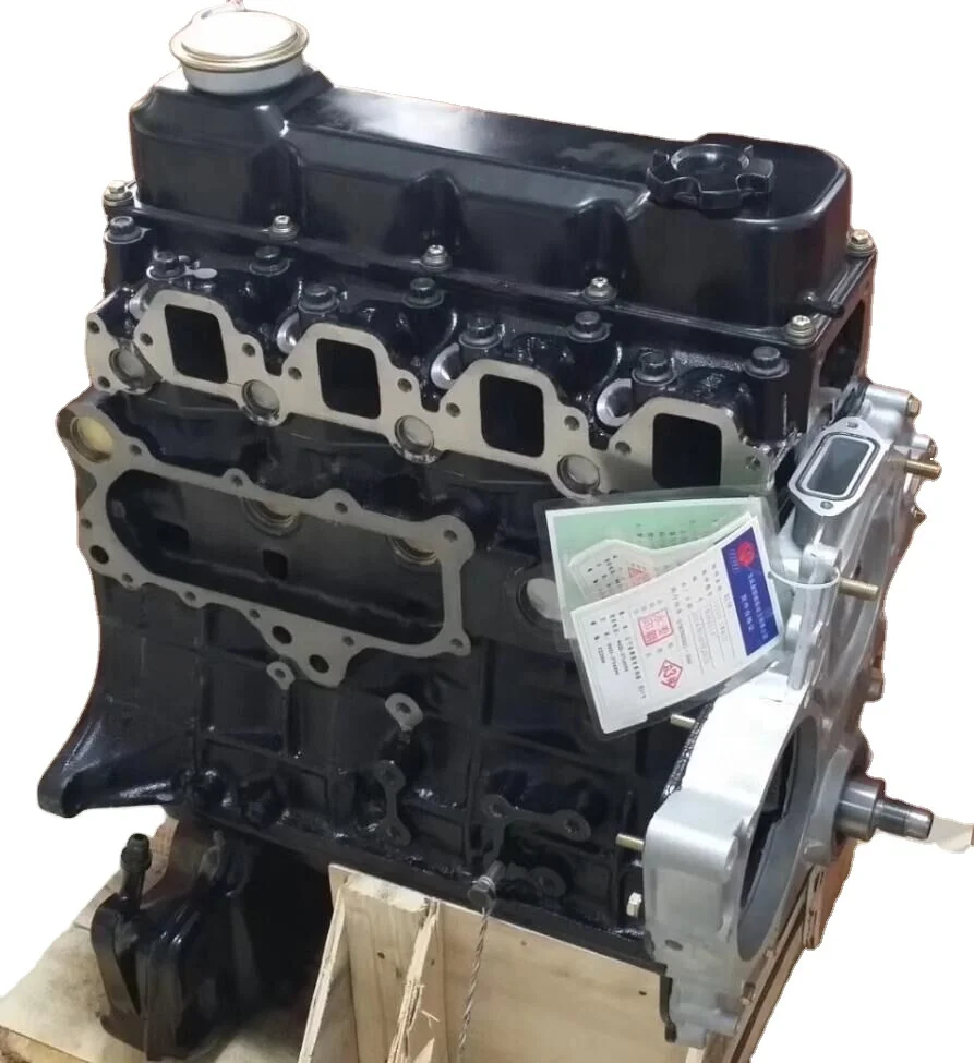 

Brand New Auto Engine Long Block QD32 for QD32 Motor Engine