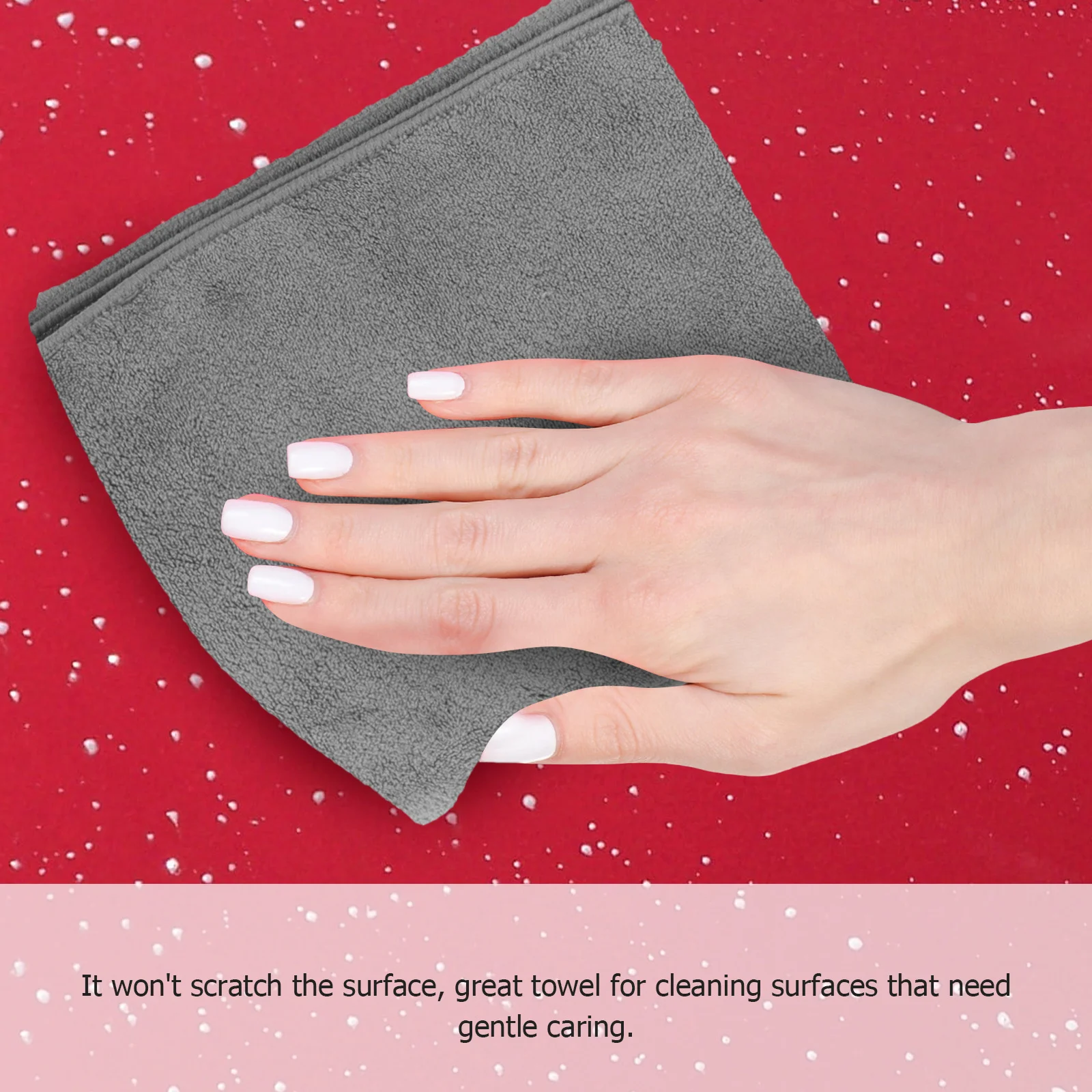 

Car Drying Towel Super Absorbent Wash Cloth For Auto Cleaning Waxing Polishing Non Scratch Towels Car Wash Drying Towel