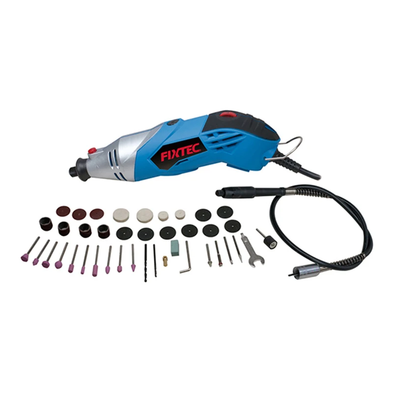 170W Rotary Tool Kit Portable Multifunction Drill Rotary Tool With Mini Electric Grinder Machine Accessories Set For Sale