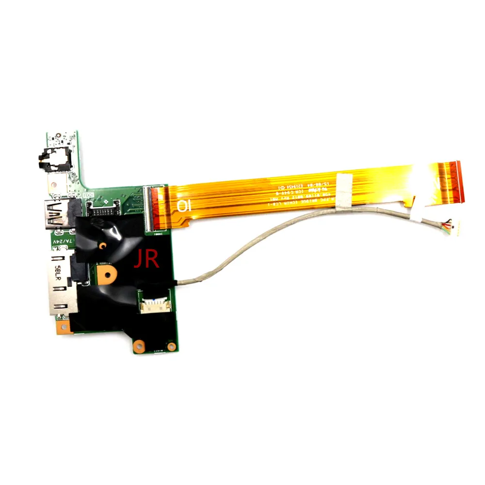 

Новая оригинальная USB-аудио плата постоянного тока для ноутбука Lenovo ThinkPad Yoga 14 S3 с кабелем 448.01128.0021 00UP308 00HN612