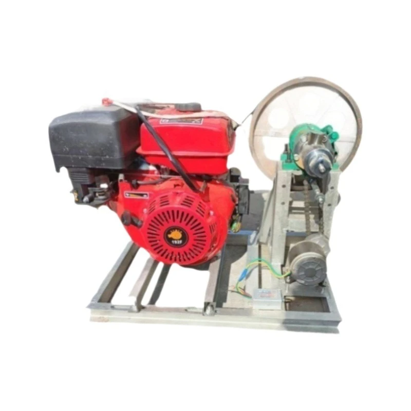 Mobile stall small popcorn machine, rice cake machine