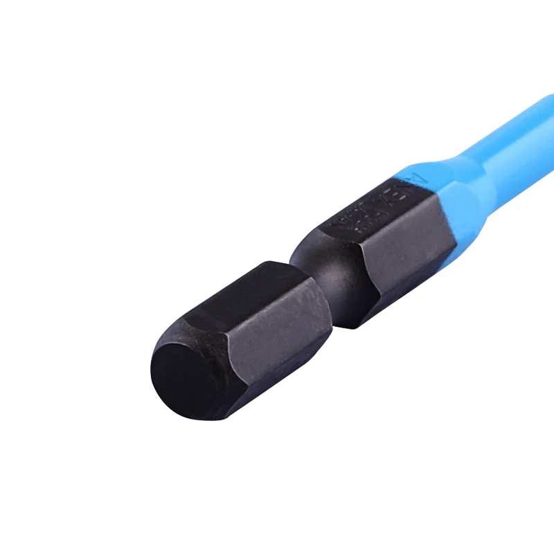 ANEX Colourful Painted Phillips Screwdriver Bit with Magnet PH00/PH0/PH1/PH2 Made in Japan ACD/ACMD/ACPM5-01