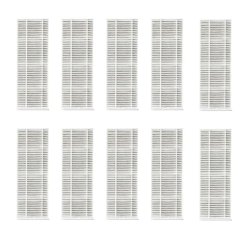El nuevo filtro Hepa de repuesto para Explorer x-plorer Serie 60 RR7455 RR7447WH Robot repuestos de aspiradora