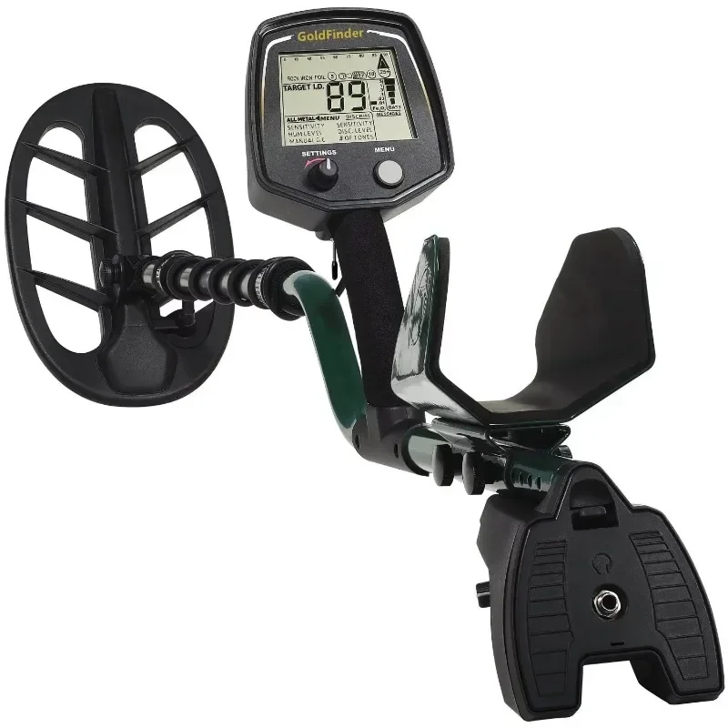 

Professional Gold Finder GF2 Underground Metal Gold Silver Finder Hunter High Sensitivity LCD Metal detector Waterproof Search