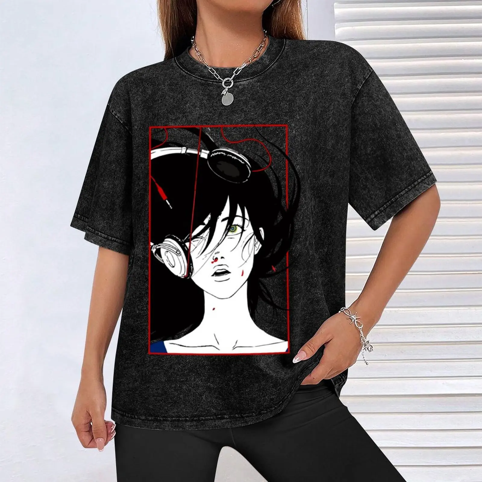 Mass Of Fermenting Dregs Camiseta Camiseta figuras de anime rapper